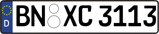 BN-XC3113