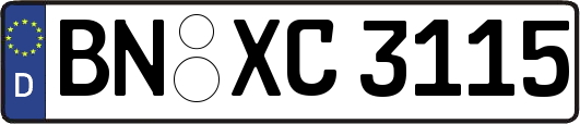 BN-XC3115