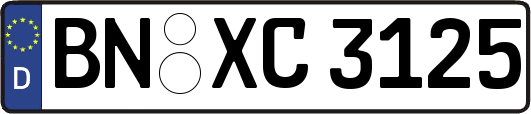 BN-XC3125