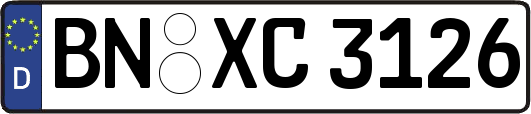 BN-XC3126