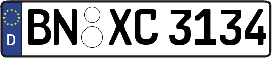 BN-XC3134