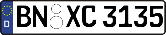 BN-XC3135
