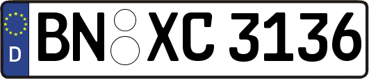 BN-XC3136