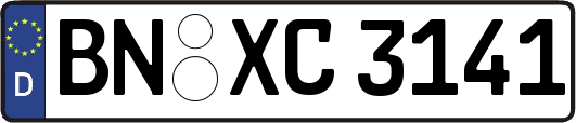 BN-XC3141