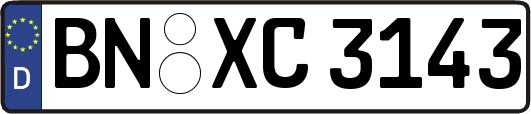 BN-XC3143
