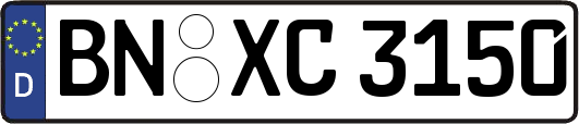 BN-XC3150