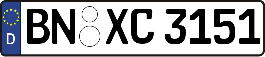 BN-XC3151