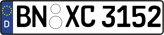 BN-XC3152