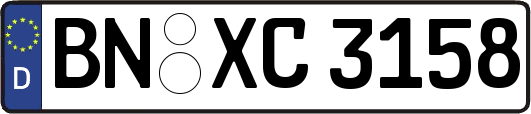 BN-XC3158