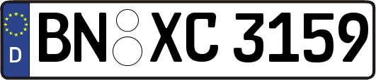 BN-XC3159