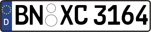 BN-XC3164