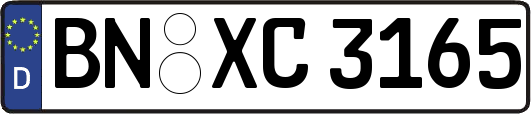 BN-XC3165