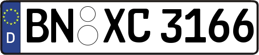 BN-XC3166