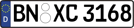 BN-XC3168