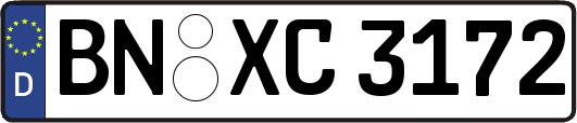 BN-XC3172