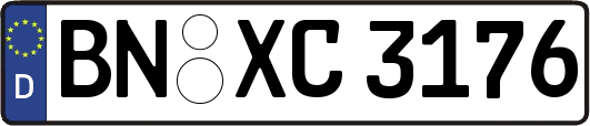 BN-XC3176