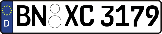BN-XC3179