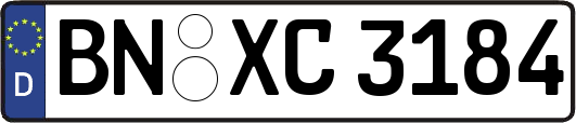 BN-XC3184