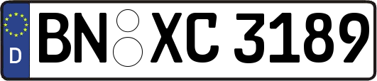 BN-XC3189