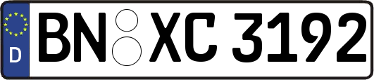 BN-XC3192