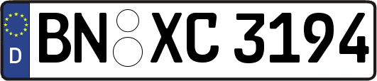 BN-XC3194