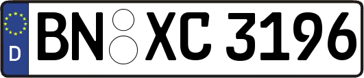 BN-XC3196