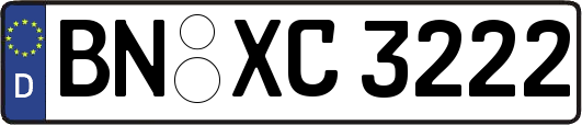 BN-XC3222