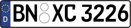 BN-XC3226