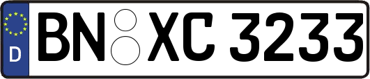 BN-XC3233