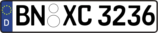 BN-XC3236