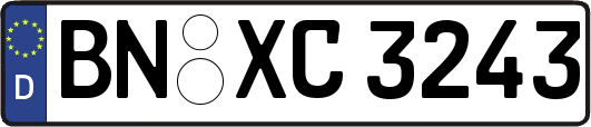 BN-XC3243