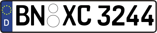 BN-XC3244
