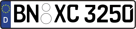 BN-XC3250