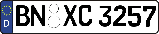 BN-XC3257