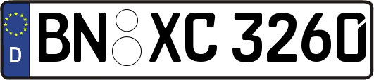 BN-XC3260
