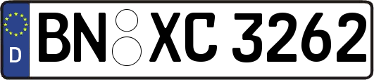 BN-XC3262