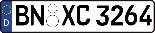 BN-XC3264