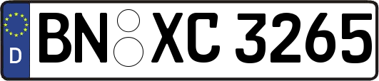 BN-XC3265