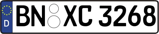 BN-XC3268