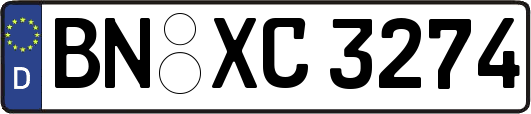BN-XC3274