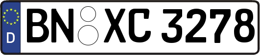 BN-XC3278