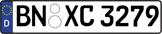 BN-XC3279
