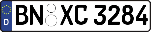 BN-XC3284