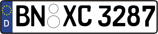 BN-XC3287