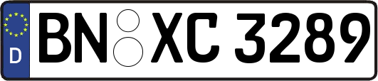 BN-XC3289