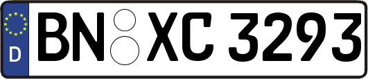 BN-XC3293