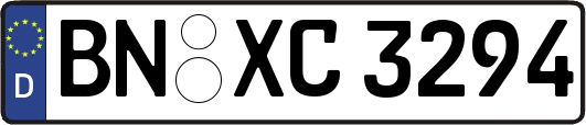 BN-XC3294