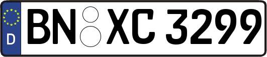 BN-XC3299