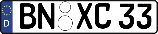 BN-XC33
