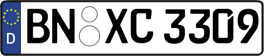 BN-XC3309